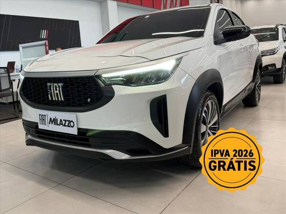 FIAT FASTBACK 1.0 TURBO 200 FLEX AUDACE CVT